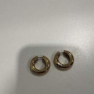 Free with purchase baublebar earrings